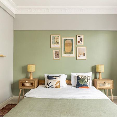 Bohemian Flat In Nisantasi With Central Location Istanbul Exterior photo